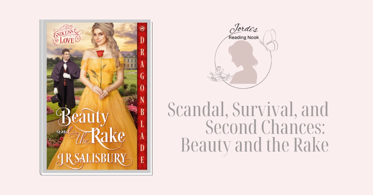Beauty and the Rake by J.R. Salisbury