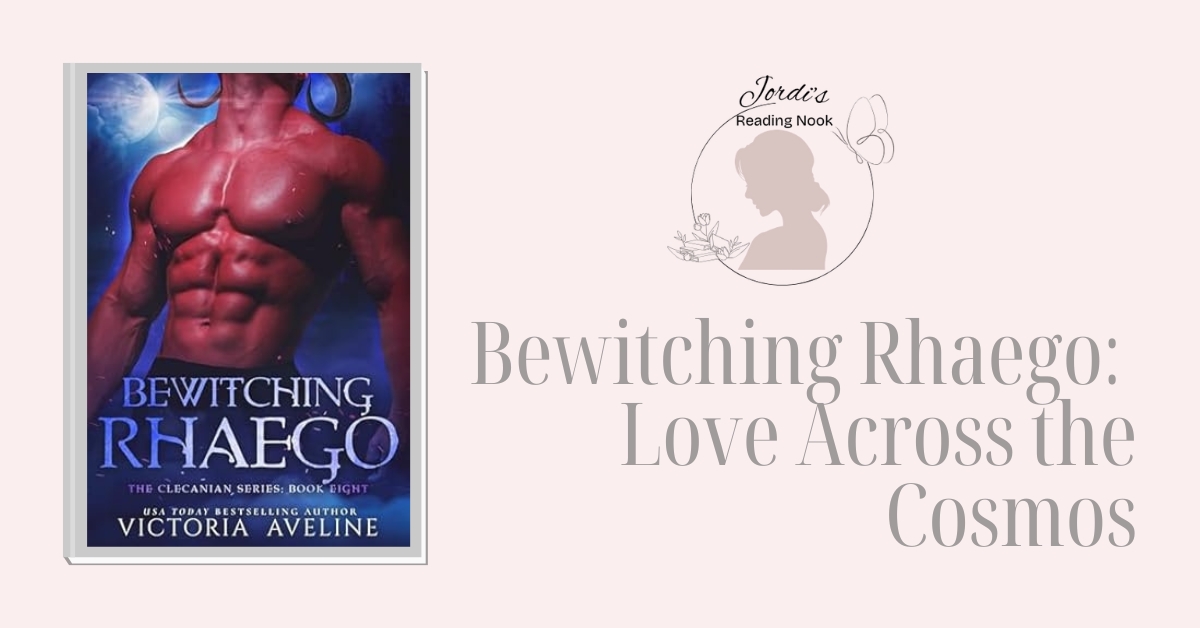Bewitching Rhaego by Victoria Aveline