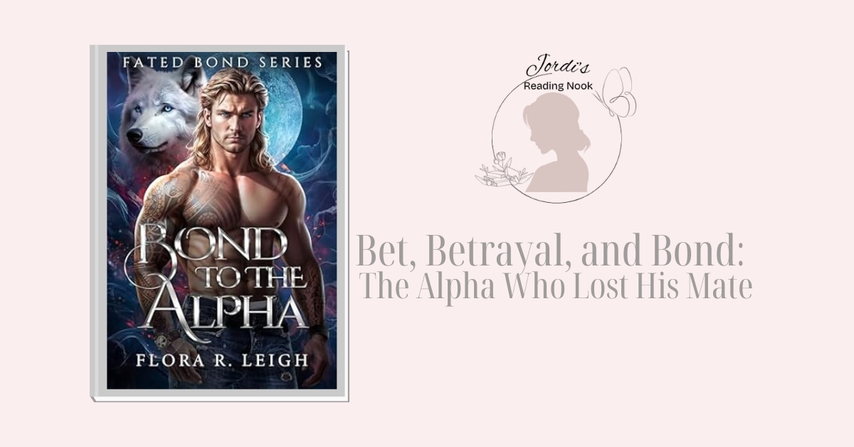 Bound to the Alpha by Flora R. Leigh
