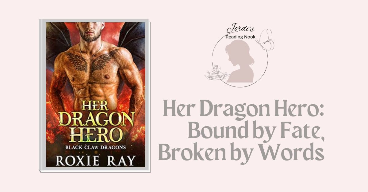 Her Dragon Hero by Roxie Ray