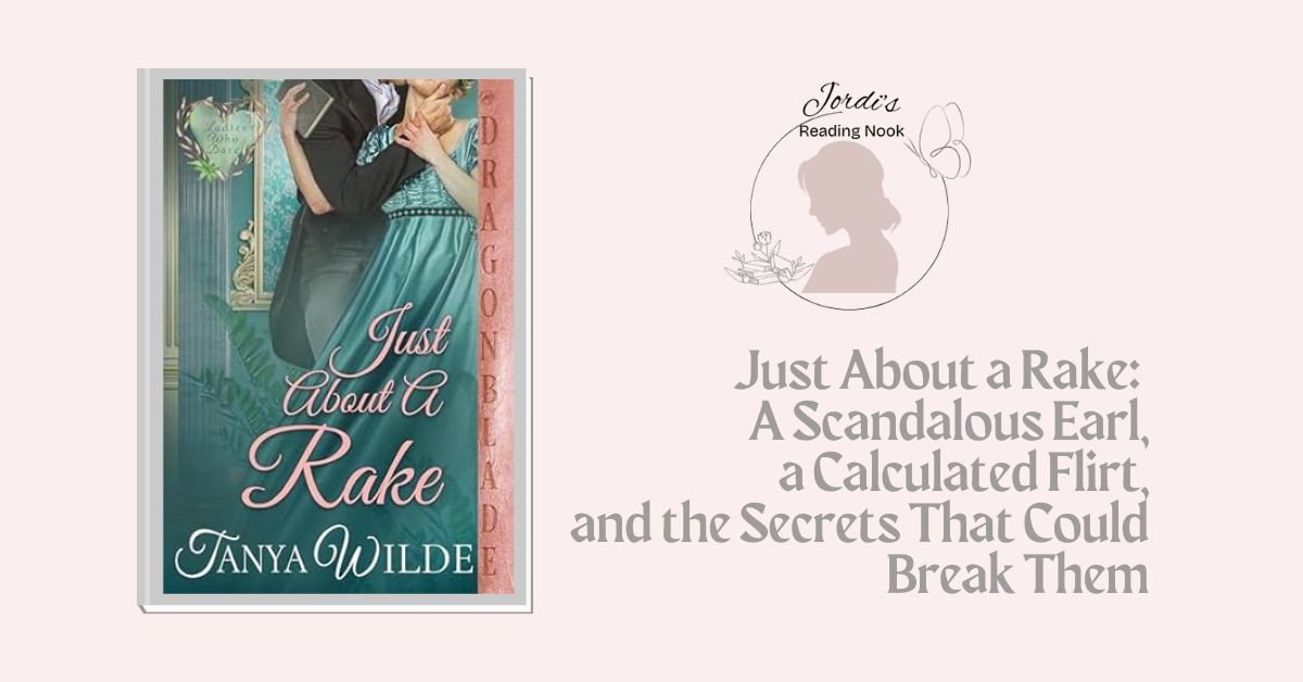 Just About A Rake by Tonya Wilde