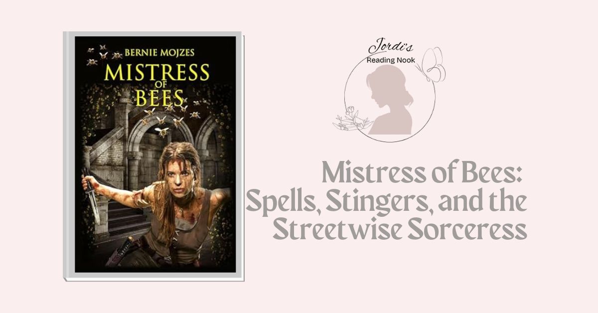 Mistress of Bees by Bernie Mojzes