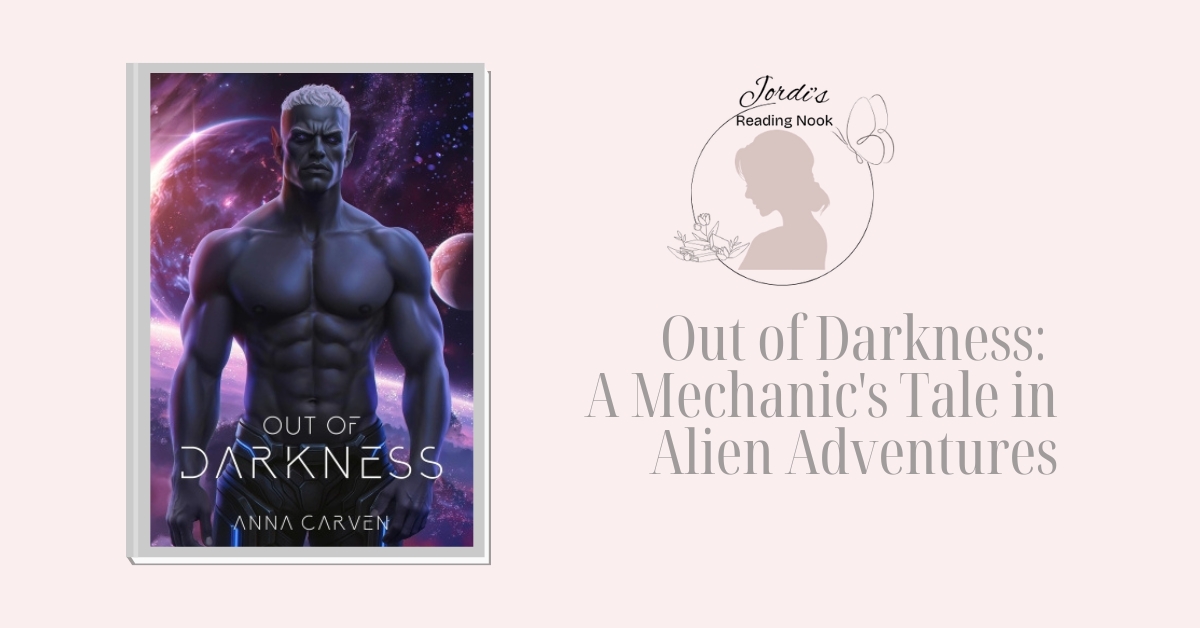 Out of Darkness by Anna Carven