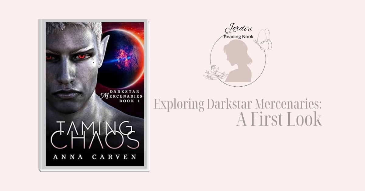 Taming Chaos by Anna Carven