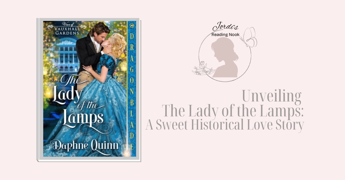 The Lady of the Lamps by Daphne Quinn