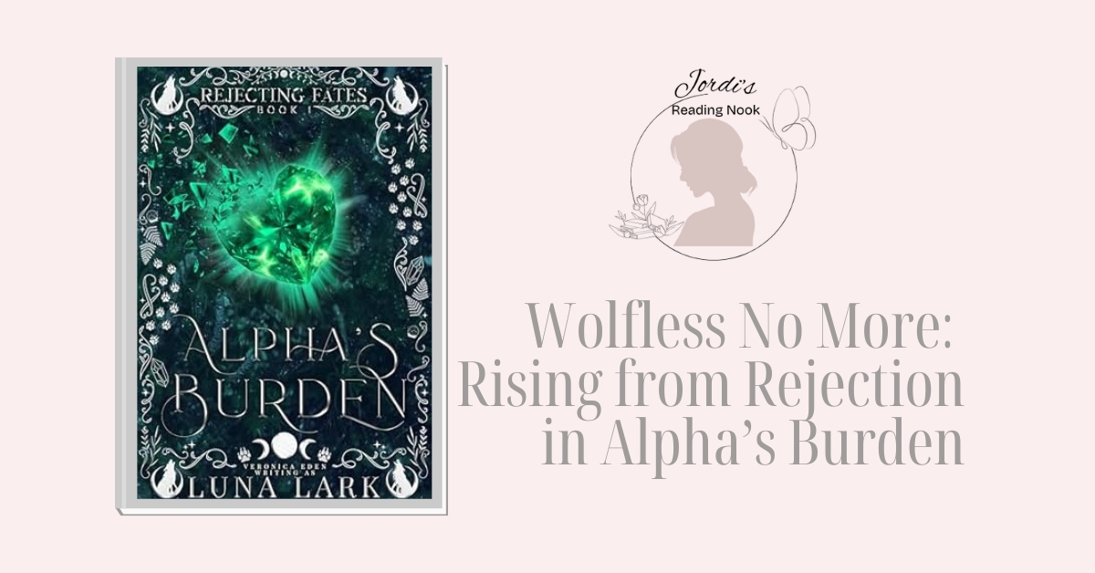 Alpha’s Burden by Luna Lark