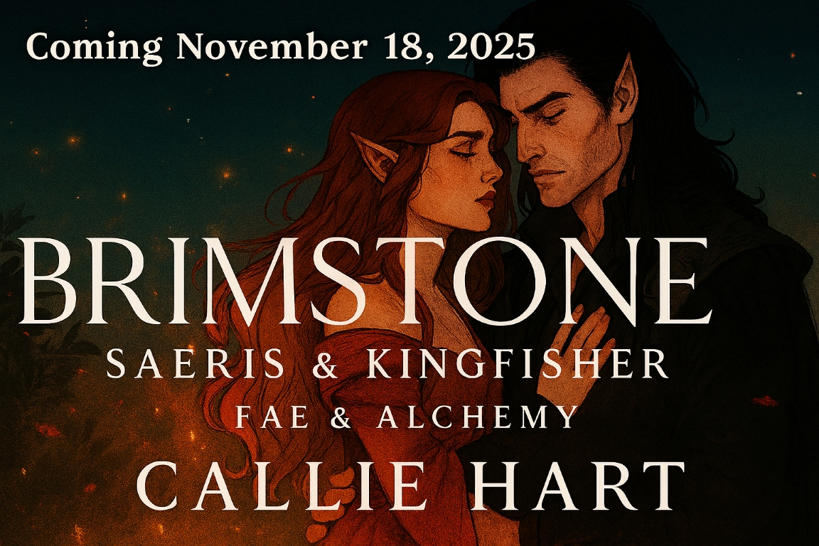 Fae & Alchemy Catch Me Up