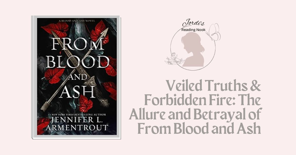 From Blood and Ash by Jennifer L Armentrout