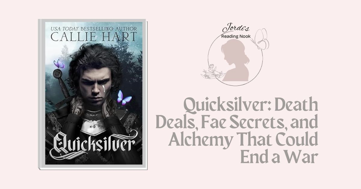 Quicksilver by Callie Hart