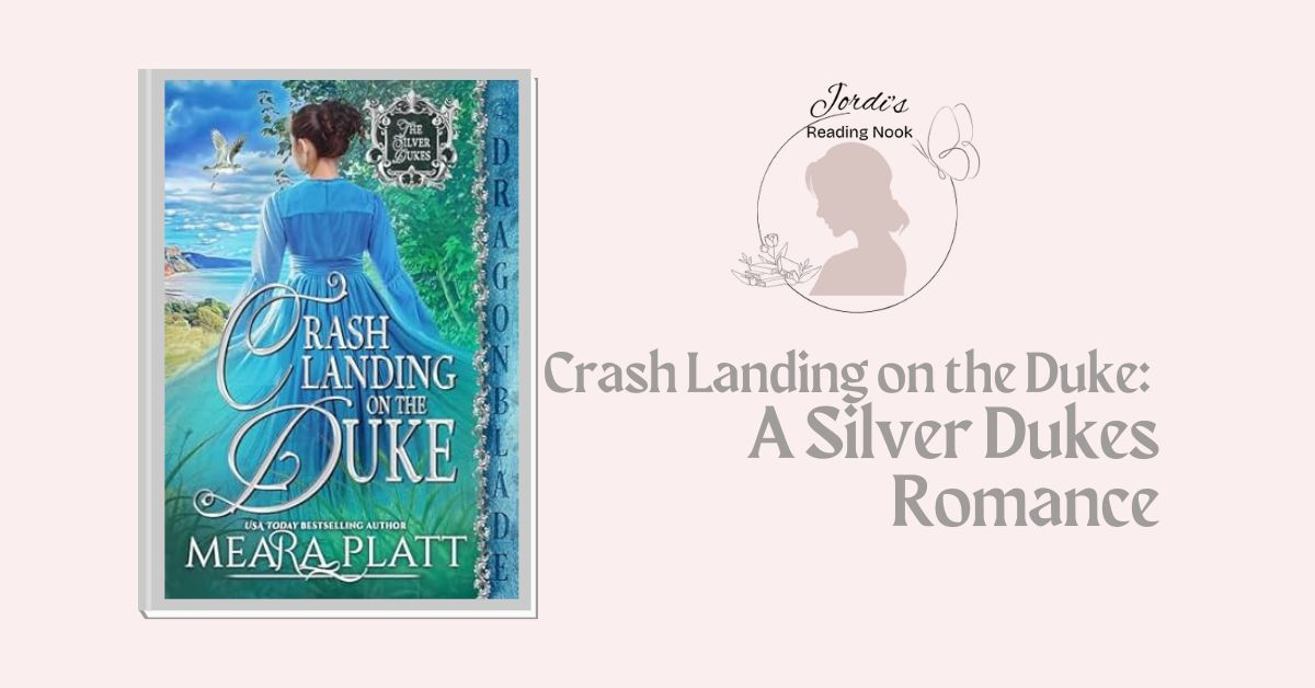 Crash Landing on the Duke by Meara Platt