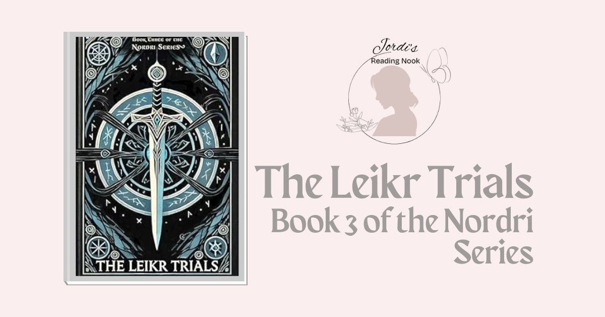 The Leikr Trials by Jo Visuri