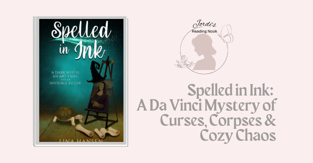 Spelled in Ink by Lina Hansen