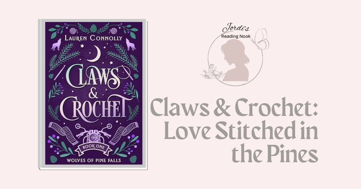 Claws & Crochet by Lauren Connolly