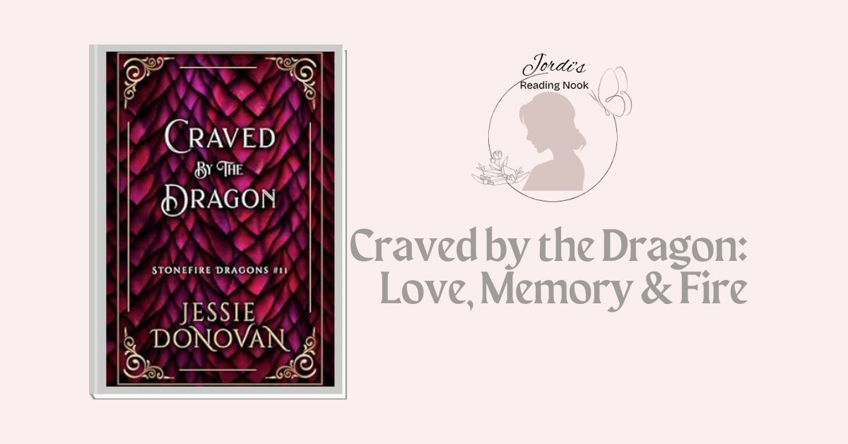 Craved by the Dragon by Jessie Donovan