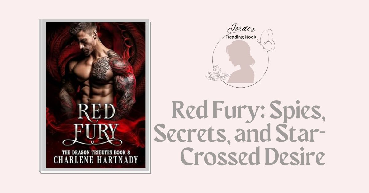 Red Fury by Charlene Hartrady