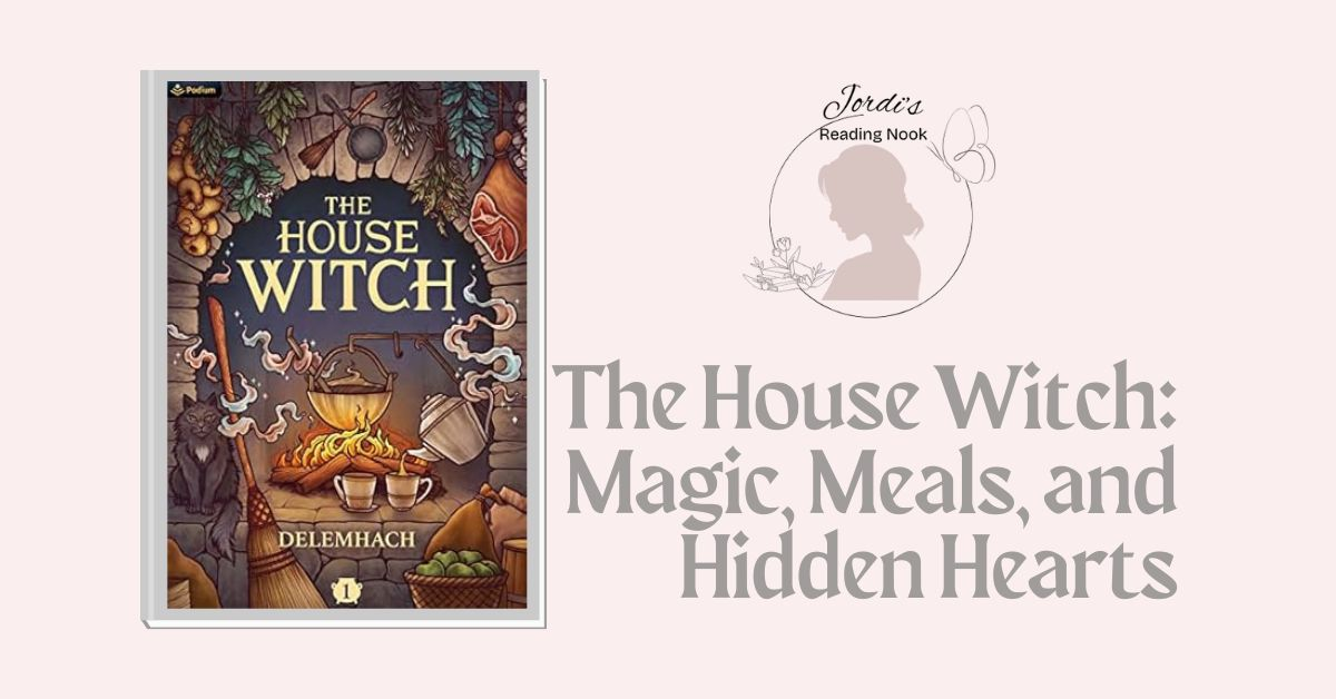 The House Witch by Delemhach